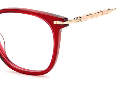 Designer Women Carolina Herrera Eyeglasses: HER 0103 - Red- SpecSMART Eye Clinic (Zoom View)